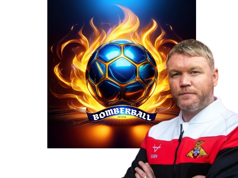 Bomberball Logo